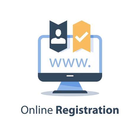 Register for Online Access